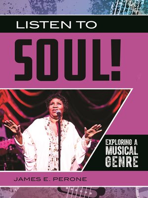 cover image of Listen to Soul!